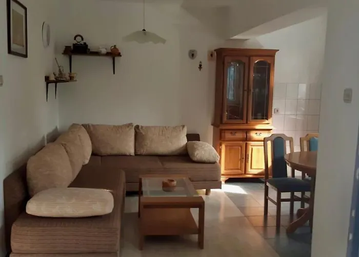 Palma Apartmán Novi Vinodolski