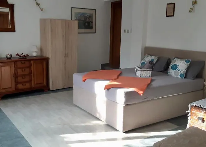Palma Apartmán Novi Vinodolski