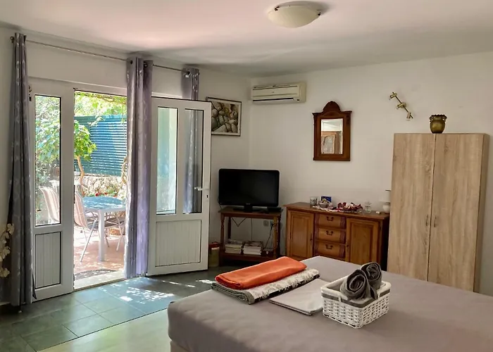 Apartmán Palma Novi Vinodolski